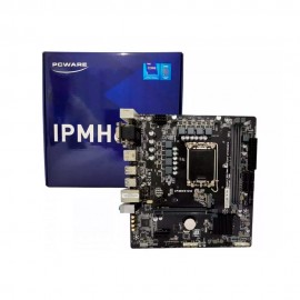Mother Pcware IPMH610G mATX DDR4 LGA LGA1700, DDR4 Box Parda
