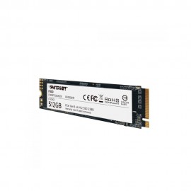 SSD M.2  512GB Patriot P300 , NVMe, PCIe  P300P512GM28