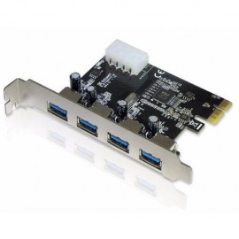  Placa PCI Express USB 3.0 com 4 portas - Empir