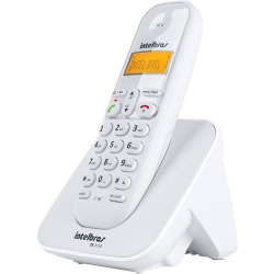 Telefone Sem Fio Intelbras Ts 3110 Branco