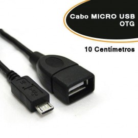 Cabo MICRO USB OTG - EMPIRE