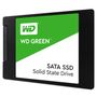 HD SSD GREEN 240GB SATA WESTERN DIGITAL  WDS240G2G0A