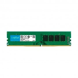 Memria Crucial  8GB DDR4 2666Mhz - CB8GU2666