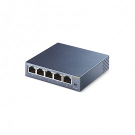 Switch TP-Link 05pt TL-SG105 Gigabit 10/100/1000