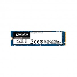 SSD M.2  500GB NV2 2280 Kingston - SNV2S/500G,