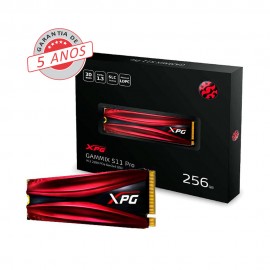 SSD M.2  256GB XPG Gammix S11 Pro, NVMe, PCie, - AGAMMIXS11P-