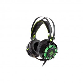 Headset Gamer Hoopson Champion 7.1 Sound Effect Vibrao ZH17