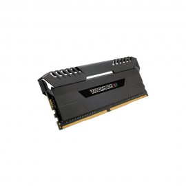 Memria Corsair 16GB DDR4 2666Mhz Vengeance LED RGB CMR16GX4M2A2666C16 