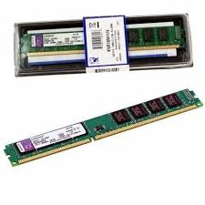 MEMORIA DDR3 1333 4GB KINGSTON KVR13N9S8/4