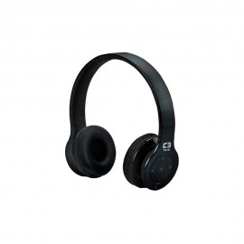 Headset C3 Tech Bluetooth 3.0 Com Microfone H-W530B BK Preto