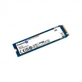 SSD M.2  2TB NV2 2280 Kingston - SNV2S/2000G