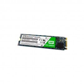 HD SSD GREEN 240GB SATA M2 WESTERN DIGITAL WDC WDS240G2G0B