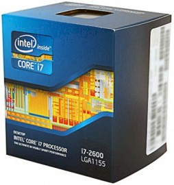 Processador Intel Core I7-2600 3.4Ghz 8Mb Lga 1155 Tray