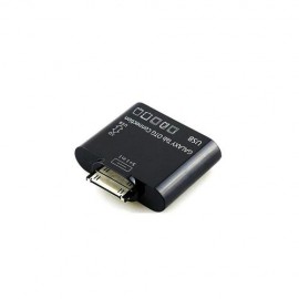 Leitor De Cartao 5 Em 1 C/USB Para Galaxy Tab LT-SA1 - Empire