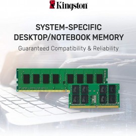 MEMORIA KINGSTON P/NOTEBOOK 8GB DDR3 1600