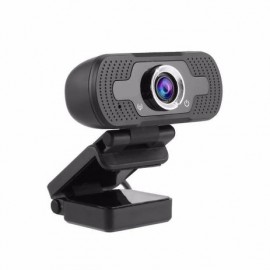 Webcam Full Hd 1080p Auto Foco Com Microfone - SXT-002-Z
