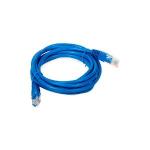 Patch Cord CAT6A 5.0 MTS Azul