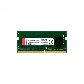 Memria Kingston 4GB DDR4 2666Mhz para Notebook KVR26S19S6/4