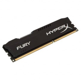 MEMORIA HYPER X BLACK FURY DDR3 1866 4GB KINGSTON