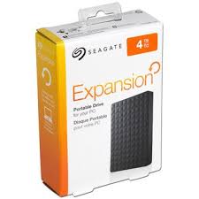 HD EXTERNO 4.0TB/TO EXPANSION USB 3.0 SEAGATE PORTTIL STEA4000400